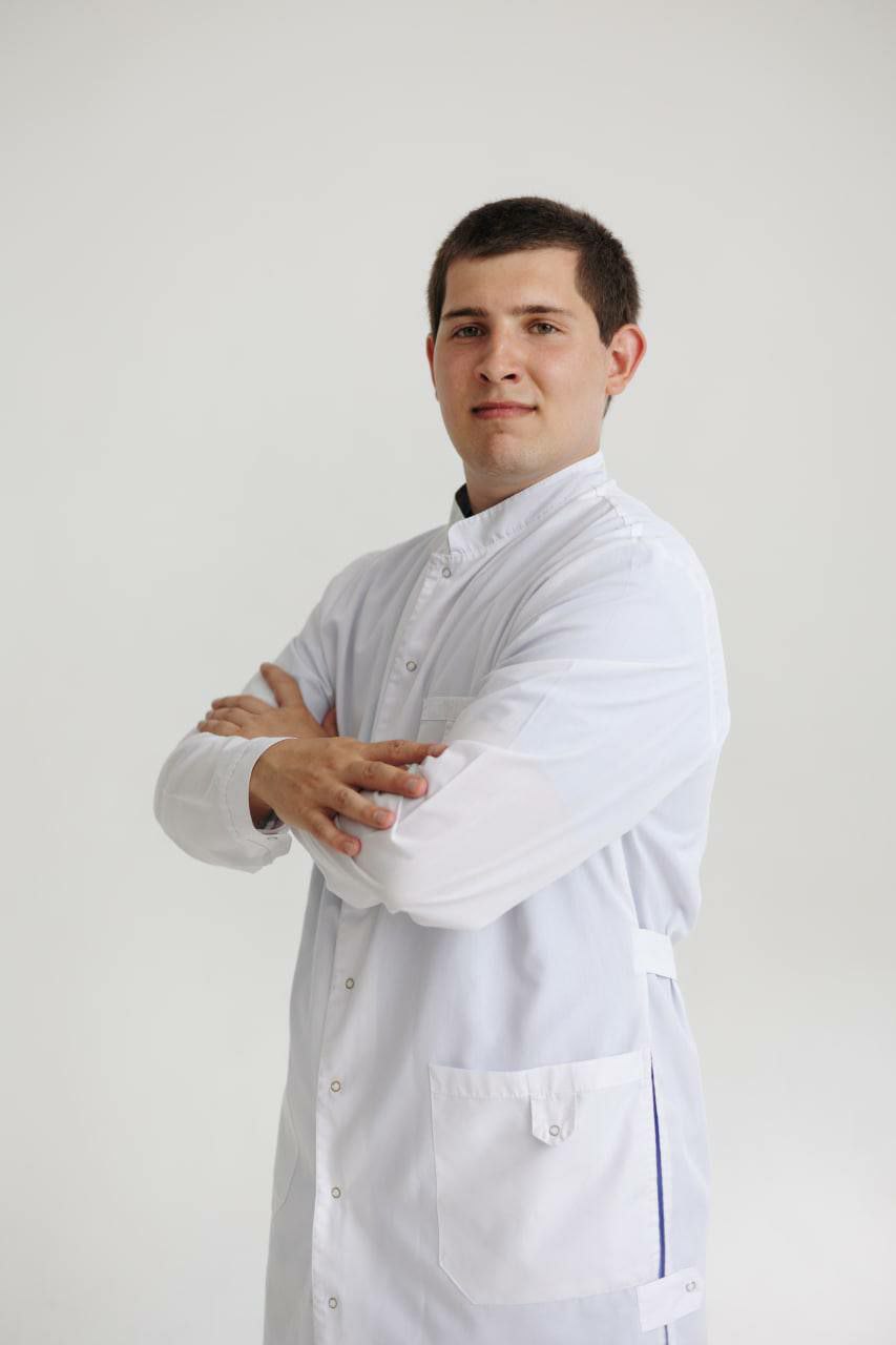 Фото врача Полянский Иван Борисович